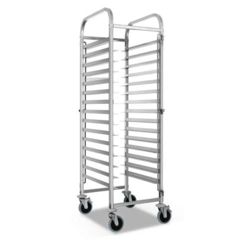Bakery Trolley Bakery Tray Trolley