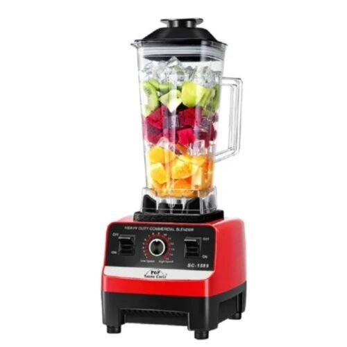 Bar blender