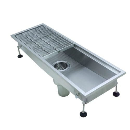 Stainless steel Drainage channel